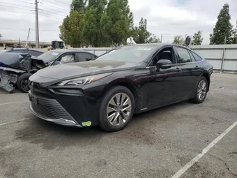 2023 Toyota Mirai JTDAAAAA7PA007739