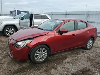 2018 Toyota Yaris 3MYDLBYVXJY308886