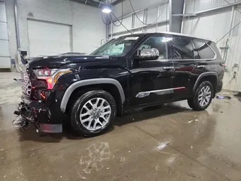2025 Toyota Sequoia 7SVAAABAXSX063460