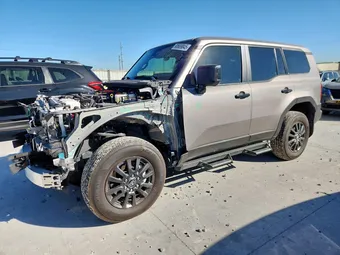 2024 Toyota Land Cruiser JTEABFAJ3RK017140