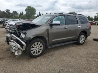 2016 Toyota Sequoia 5TDDW5G17GS134863