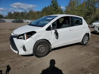 2015 Toyota Yaris VNKKTUD32FA021230