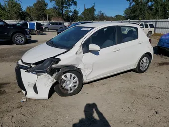 2016 Toyota Yaris VNKKTUD31GA061154