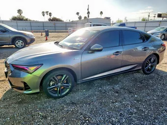 2023 Acura Integra 19UDE4H63PA003158