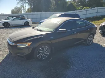 2020 Honda Insight 19XZE4F96LE004104