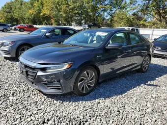 2019 Honda Insight 19XZE4F98KE009772