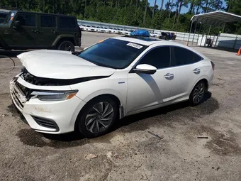 2019 Honda Insight 19XZE4F9XKE032177