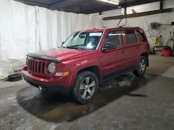 2017 Jeep Liberty (patriot) 1C4NJRFB4HD205535