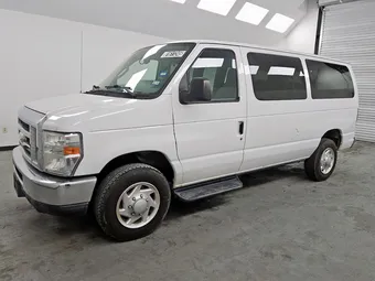 2014 Ford Econoline 1FBNE3BL4EDA40537