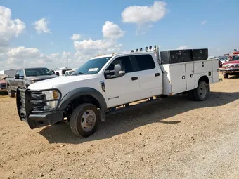 2019 Ford F450 1FD0W4HT1KEE91474