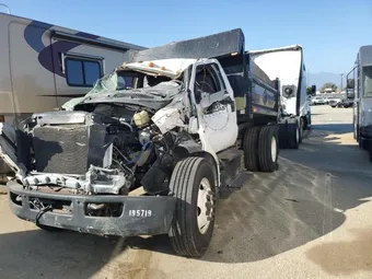 2017 Ford F750 1FDNF7AY4HDB10244
