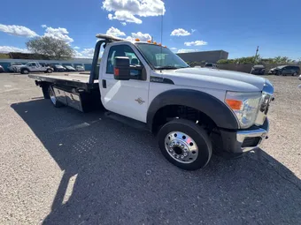 2016 Ford F550 1FDUF5GT0GEB88489