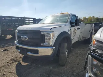 2019 Ford F550 1FDUF5GT4KEG79186