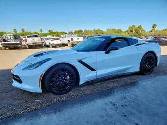 2014 Chevrolet Corvette 1G1YD2D79E5114589