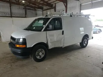 2022 Chevrolet Express 1GCWGAF78N1138774