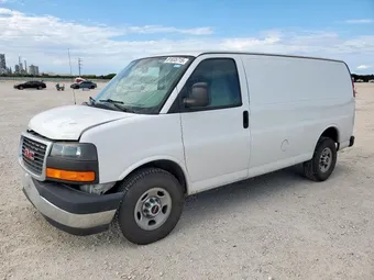 2017 GMC Savana 1GTW7AFF2H1296443