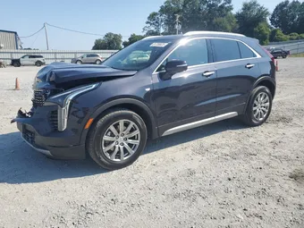 2023 Cadillac XT4 1GYFZDR45PF177884
