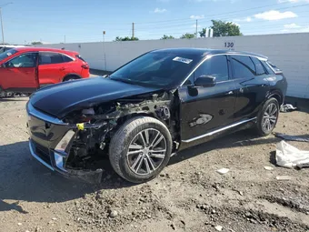 2025 Cadillac Lyriq 1GYKPNRK6SZ315612