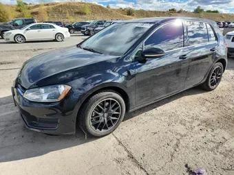 2017 Volkswagen Golf 3VW217AU3HM013492