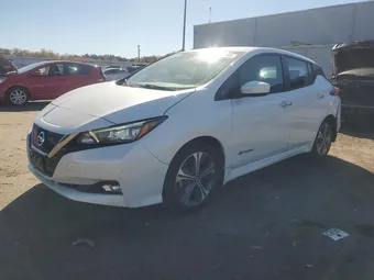2019 Nissan Leaf 1N4AZ1CP7KC311487