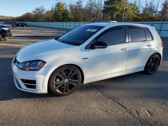 2017 Volkswagen Golf R WVWVF7AU7HW094921