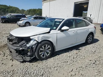 2025 Honda Civic 2HGFE2F22SH519082
