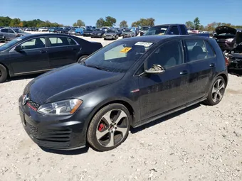 2015 Volkswagen GTI 3VW4T7AU1FM071083
