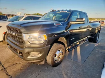 2020 Ram 3500 3C63RRGL6LG195746