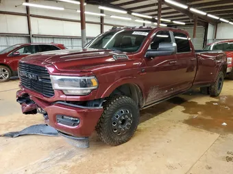 2022 Ram 3500 3C63RRJL0NG154296
