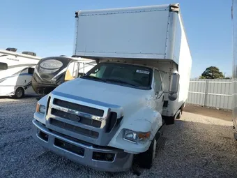 2015 Ford F650 3FRNF6HP1FV798570