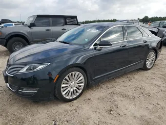 2014 Lincoln MKZ 3LN6L2G9XER830487