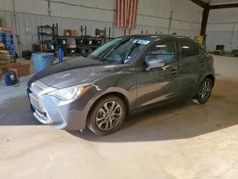 2020 Toyota Yaris 3MYDLBJV9LY703199