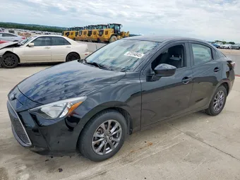 2020 Toyota Yaris 3MYDLBYV3LY701616