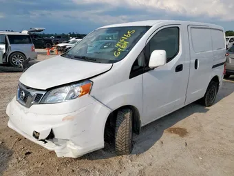 2020 Nissan NV 3N6CM0KN8LK698328