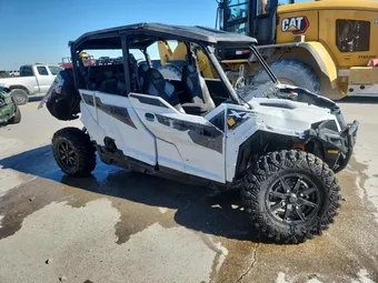 2022 Polaris General XP 3NSGMD990NM445546