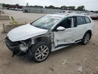 2019 Volkswagen Golf Alltrack 3VWM17AU2KM507777