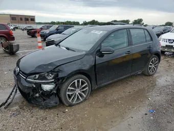 2016 Volkswagen Golf 3VW217AU6GM041088