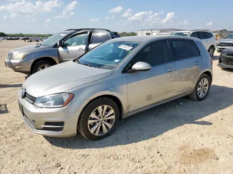 2015 Volkswagen Golf 3VW2A7AU5FM085095