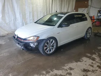 2015 Volkswagen GTI 3VW5T7AUXFM103016