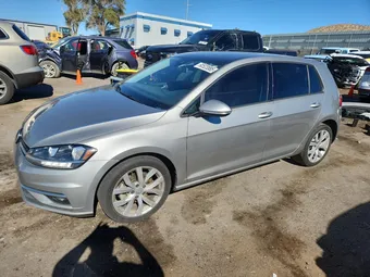 2019 Volkswagen Golf 3VWG57AU7KM029406