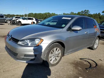 2016 Volkswagen Golf 3VW217AU5GM030406