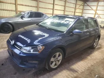 2016 Volkswagen Golf 3VW217AU0GM068707