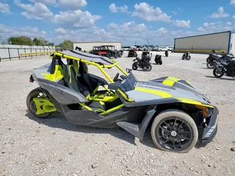 2018 Polaris Slingshot 57XAARFA5J8126628