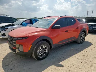 2025 Hyundai Santa Cruz 5NTJDDDFXSH151742