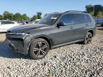 2024 BMW X7 5UX23EM06R9S30706