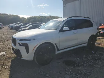 2023 BMW X7 5UX23EM07P9P66304