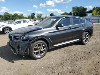 2024 BMW X4 5UX33DT09R9U82840