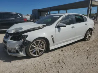 2014 Chevrolet SS 6G3F15RW5EL953971