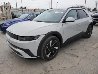 2025 Hyundai Ioniq 5 7YAKN4DA0SY004017