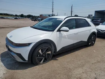 2025 Hyundai Ioniq 5 7YAKNDDC9SY027863